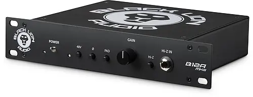 Black Lion Audio B12A MKIII Preamp Beliebt