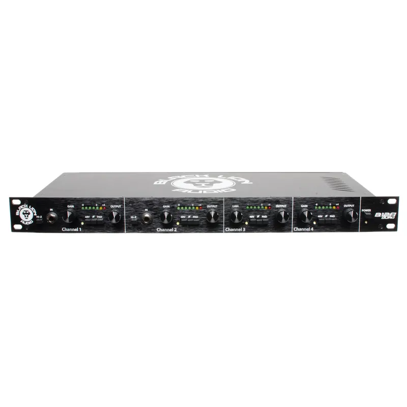 Versand Am Gleichen Tag BLACK LION AUDIO B12A QUAD