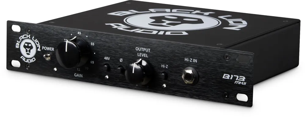 Black Lion Audio B173 MKII Preamp Preisreduziert