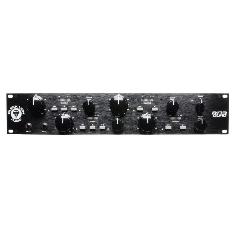 BLACK LION AUDIO B173 QUAD Jetzt Kaufen