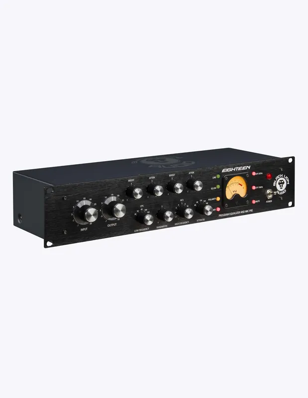 Black Lion Audio Eighteen Channel Strip Kostenloser Versand