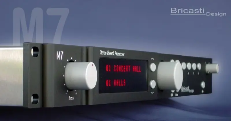 Bricasti M7 (B-Ware) Neue Kollektion