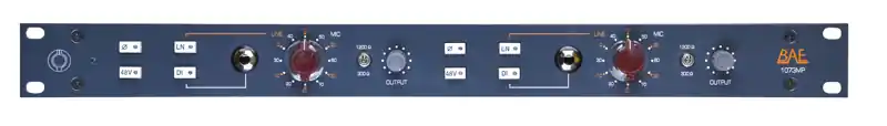 Neu Im Sortiment BAE Audio 1073MP dual channel w/out power supply