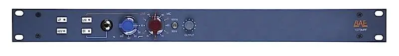 Neu Im Sortiment BAE Audio 1073MPF single channel w/ filter, no power supply