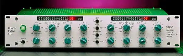 Crane Song STC-8M Zertifiziert