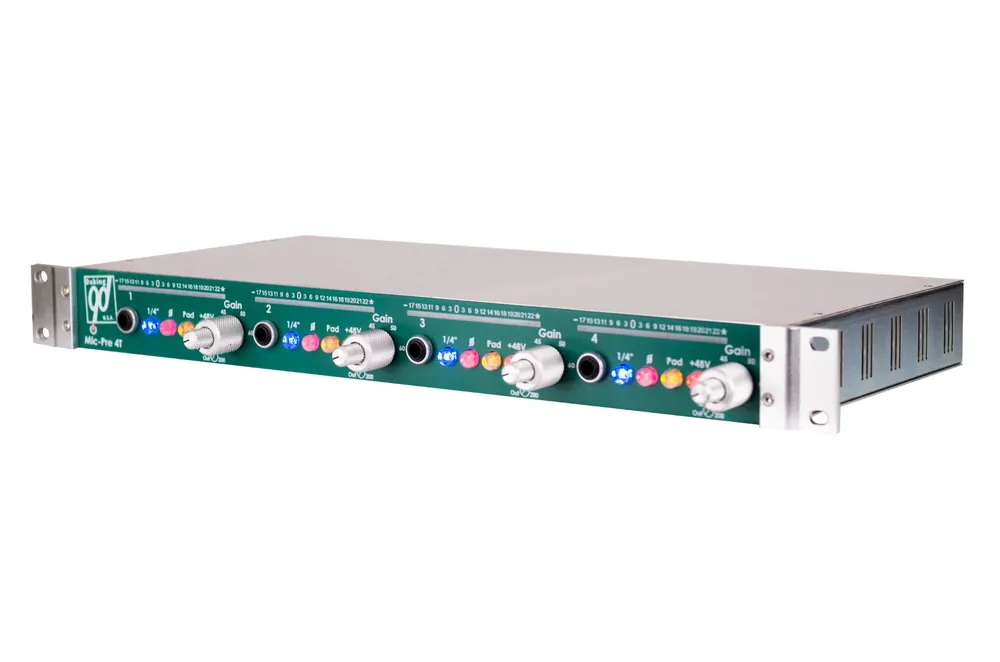 Daking Mic Pre 4T Super-Preis