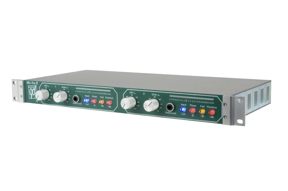 Daking Mic Pre II Sonderaktion
