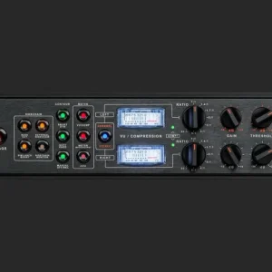 Dangerous Music Compressor Neue Ware