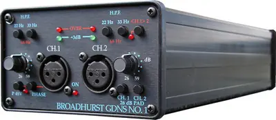 DAV Electronics BG No.1 Nur Heute