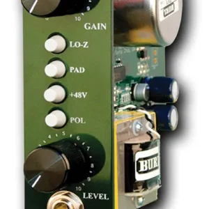 Neu Im Sortiment Burl Audio B1 Mic Pre