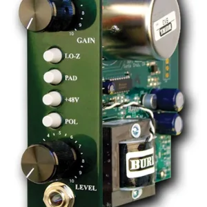 Preisreduziert Burl Audio B1D Mic Pre