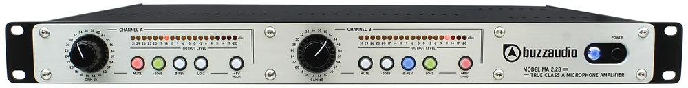 Ausverkauf Buzz Audio MA-2.2B