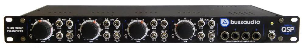 Garantierte Lieferung Buzz Audio QSP-20