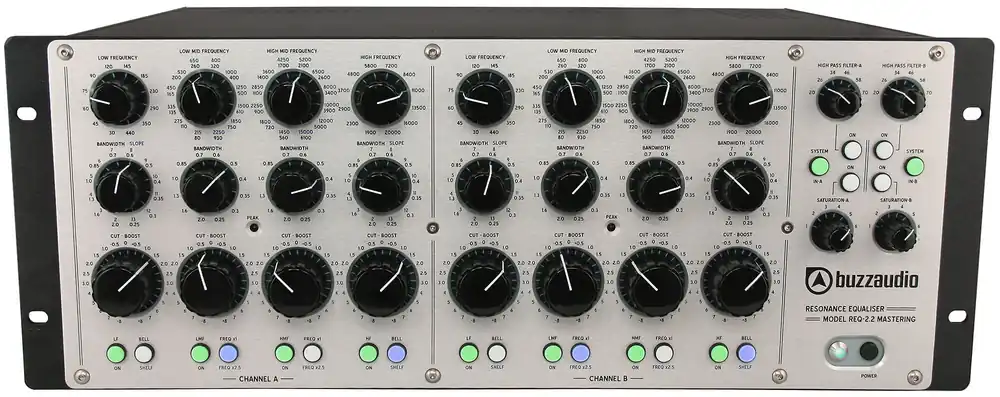 Buzz Audio REQ-2.2 ME Mastering Version Direktkauf