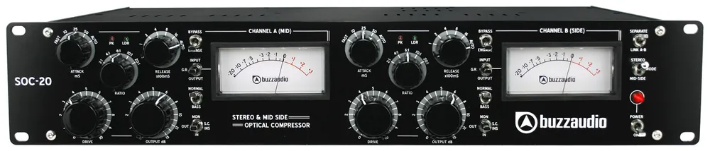 Buzz Audio SOC-20 Heißes Angebot