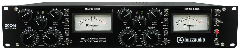 Knallerangebot Buzz Audio SOC-M