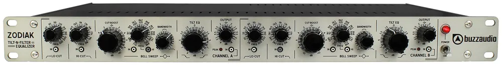 Buzz Audio ZODIAK Sofort Bestellen