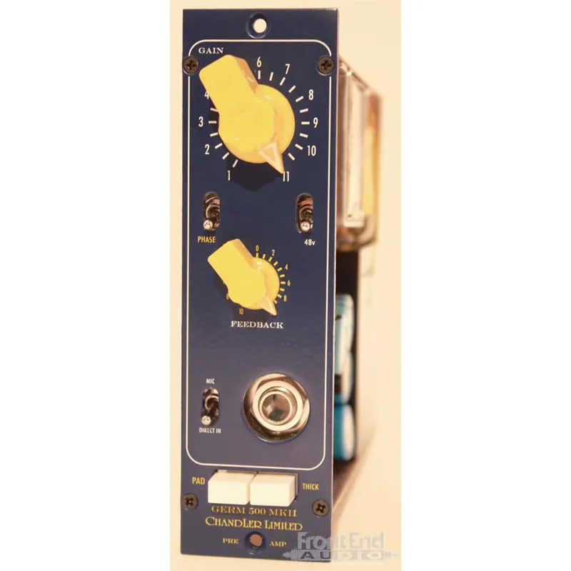 Ausverkauf Chandler Limited GERM 500 MK2