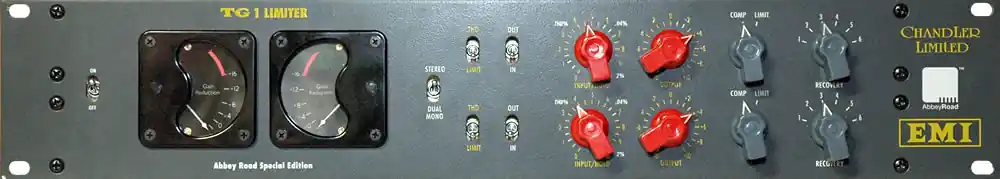 Versand Am Gleichen Tag Chandler Limited TG1 LIMITER/COMPRESSOR (PSU-1 required)
