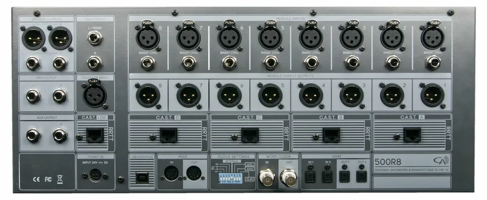 Cranborne Audio 500R8 Direktkauf