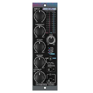 Cranborne Audio Brick Lane 500 Echt