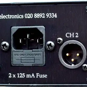 DAV Electronics BG No.6 Saisonangebot