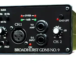 Bestpreis DAV Electronics BG No.9