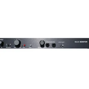 Günstig DAV Electronics Monitor Pre-Amplifier