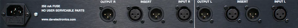 DAV Electronics S.I.P.P. Markenprodukt