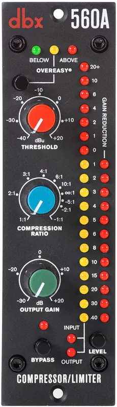 Beliebt dbx 560A Compressor/Limiter