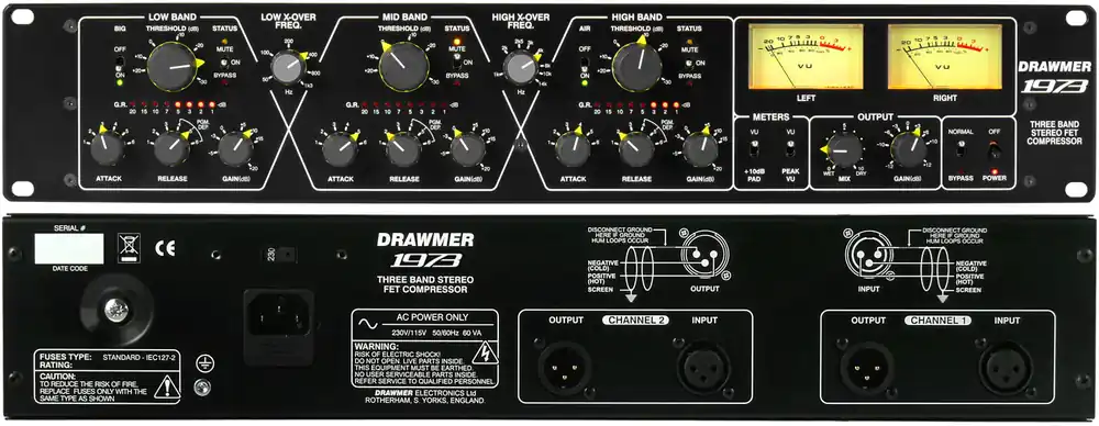 Aktuell Drawmer 1973