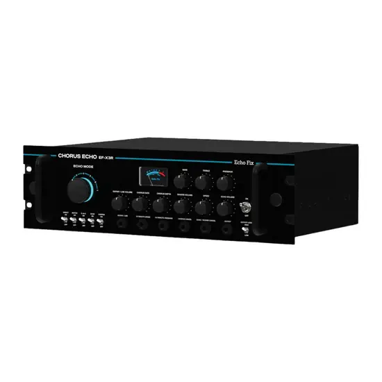 Echo Fix EF-X3R (Rack Mounted) Sonderangebot