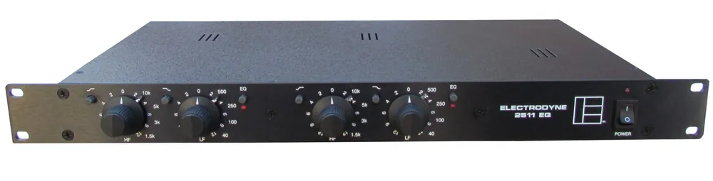 Electrodyne 2501 PreAmp Angebot
