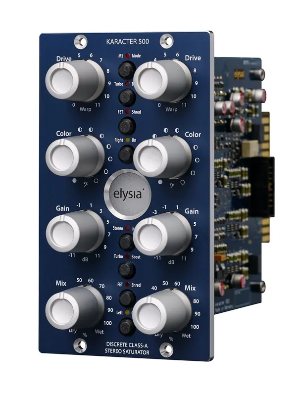 Elysia karacter 500 Markenware