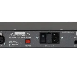 Neue Ware Elysia nvelope Mastering Edition