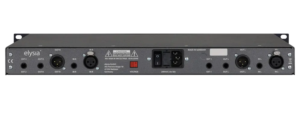 Neue Ware Elysia nvelope Mastering Edition
