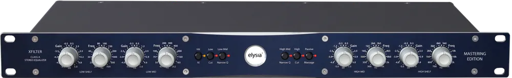 elysia xfilter Mastering Edition Preis Gesenkt