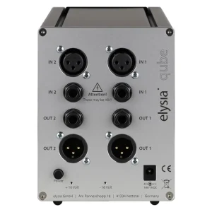 Begrenztes Angebot Elysia xpressor | neo qube
