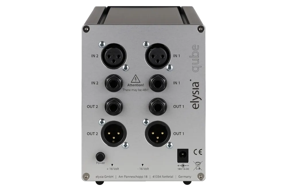 Begrenztes Angebot Elysia xpressor | neo qube