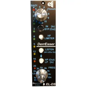 Empirical Labs DerrEsser (B-Ware) Kracherpreis