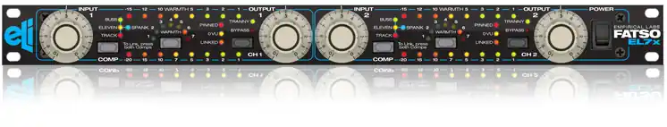 Empirical Labs FATSO EL7X Neue Ware