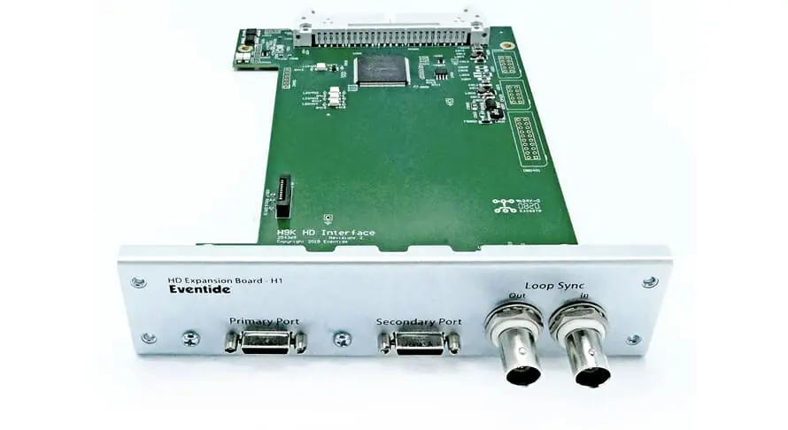 Eventide H9000 Avid ProTools Expansion Board Rabatt