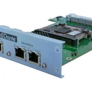 Preisknaller Eventide H9000 Dante Expansion Board
