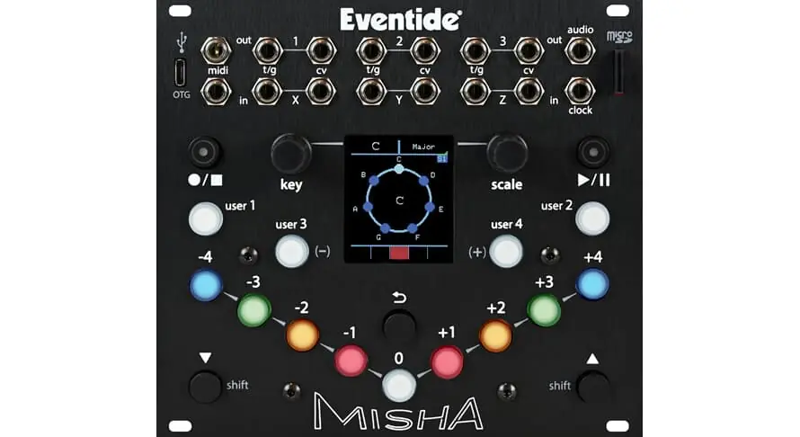 Eventide Misha Preisknaller