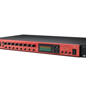 Focusrite Clarett+ OctoPre Ausverkauf