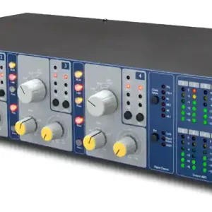 Focusrite ISA 428 MKII Neu Im Sortiment