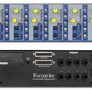 Sonderaktion Focusrite ISA 828 MkII