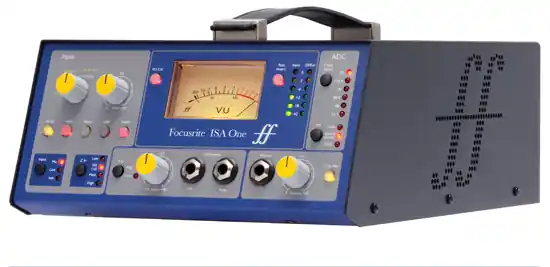 Sichere Zahlung Focusrite ISA One Analog