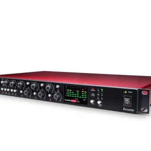 Highlight Focusrite Scarlett Octopre Dynamic
