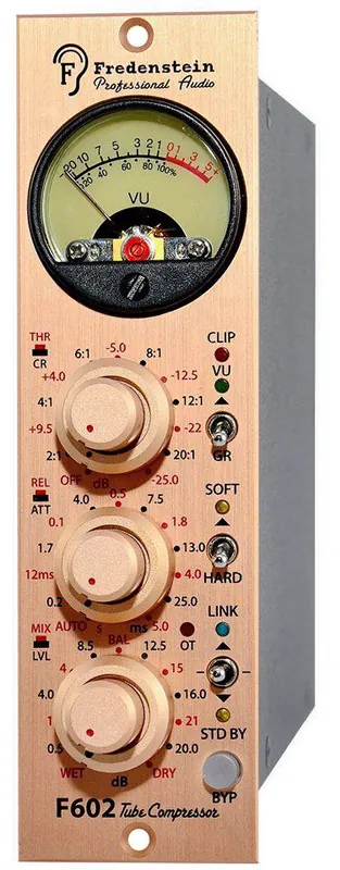 Finale Aktion Fredenstein F602 Röhrenkompressor